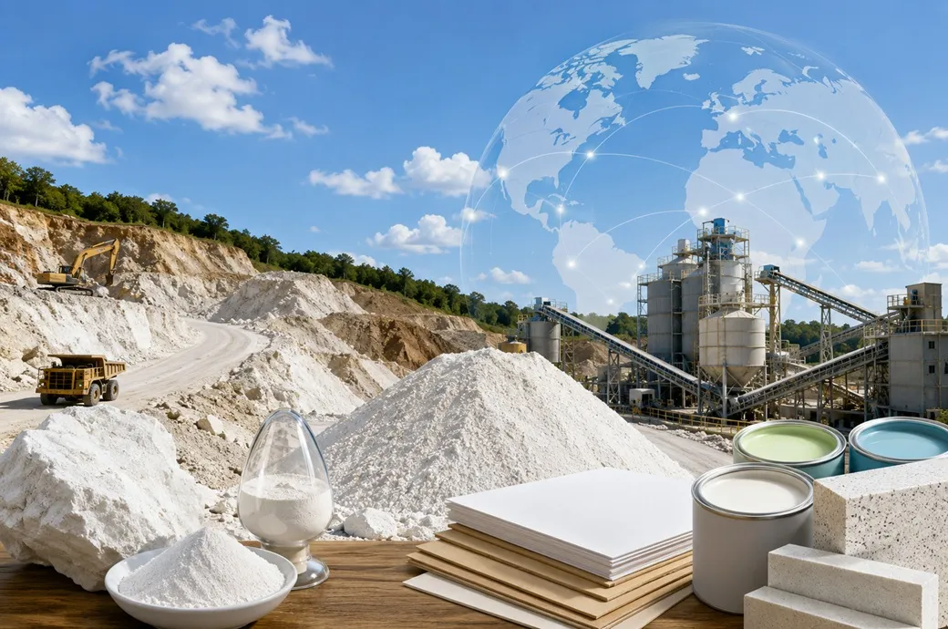 Mining background