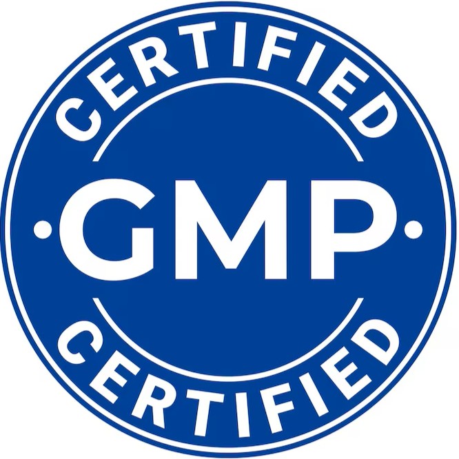 GMP Certified