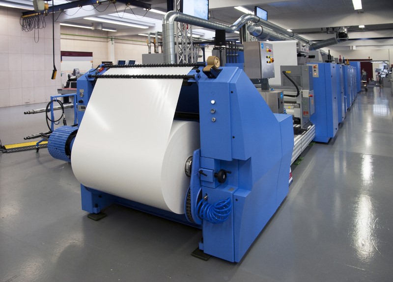 PAPER & PULP